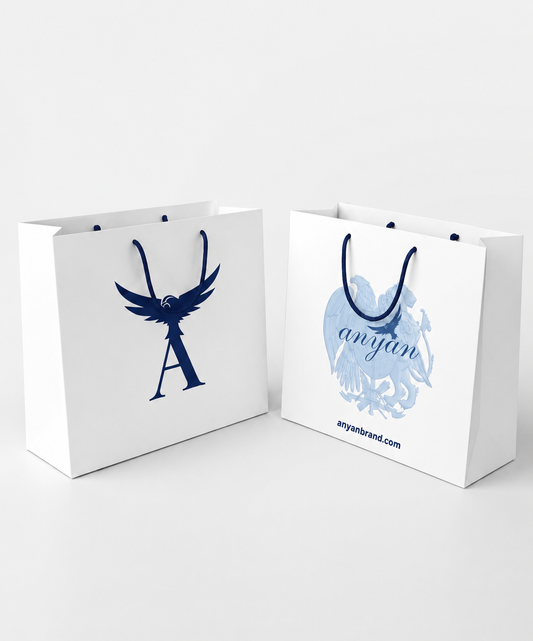 Anyan Brand — Armenian Heritage Bag